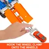 Transportlīdzekļu komplekts Matchbox Tow & Repair Truck Photo 6