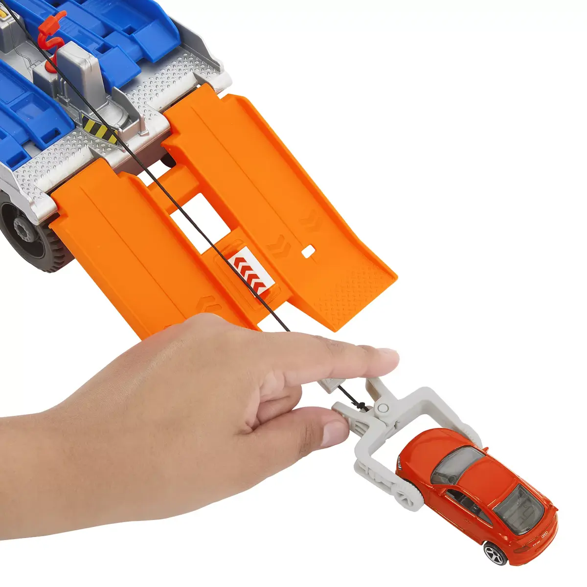 Transportlīdzekļu komplekts Matchbox Tow & Repair Truck Photo 14
