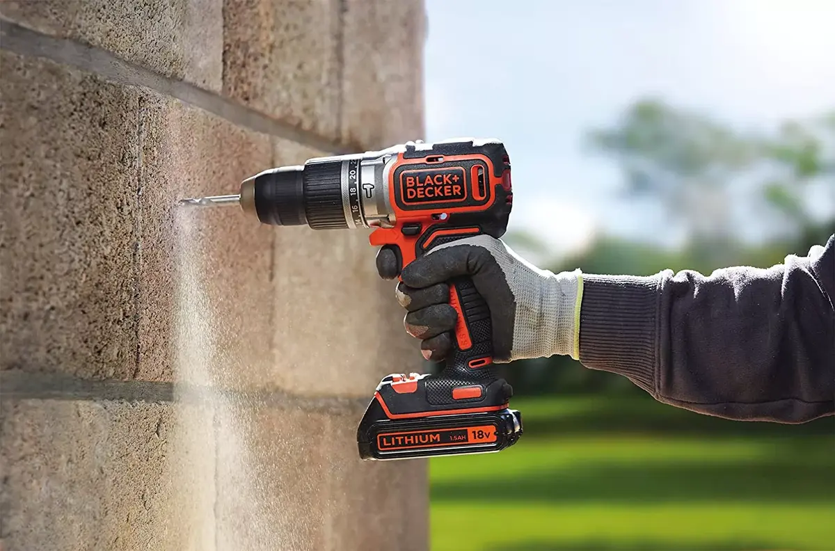 Электрическая отвертка Black & Decker BL188KB-QW 1331316 Photo 3