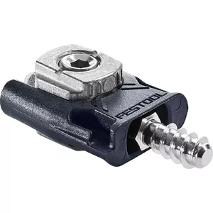 Cam connector Festool KV-LR32 D8/50 Black Metallic 50 pcs