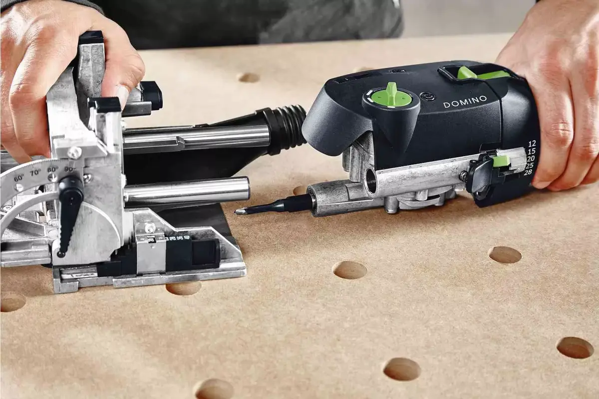 Сверло Festool D 4-NL 11 HW-DF 500 Photo 2