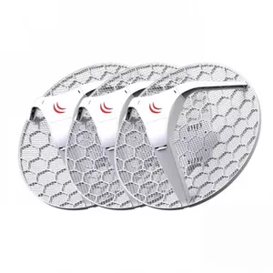 Сетевая антенна Mikrotik RBLHG-5nD 24.5 дБи 5 ГГц Двойная поляризация
