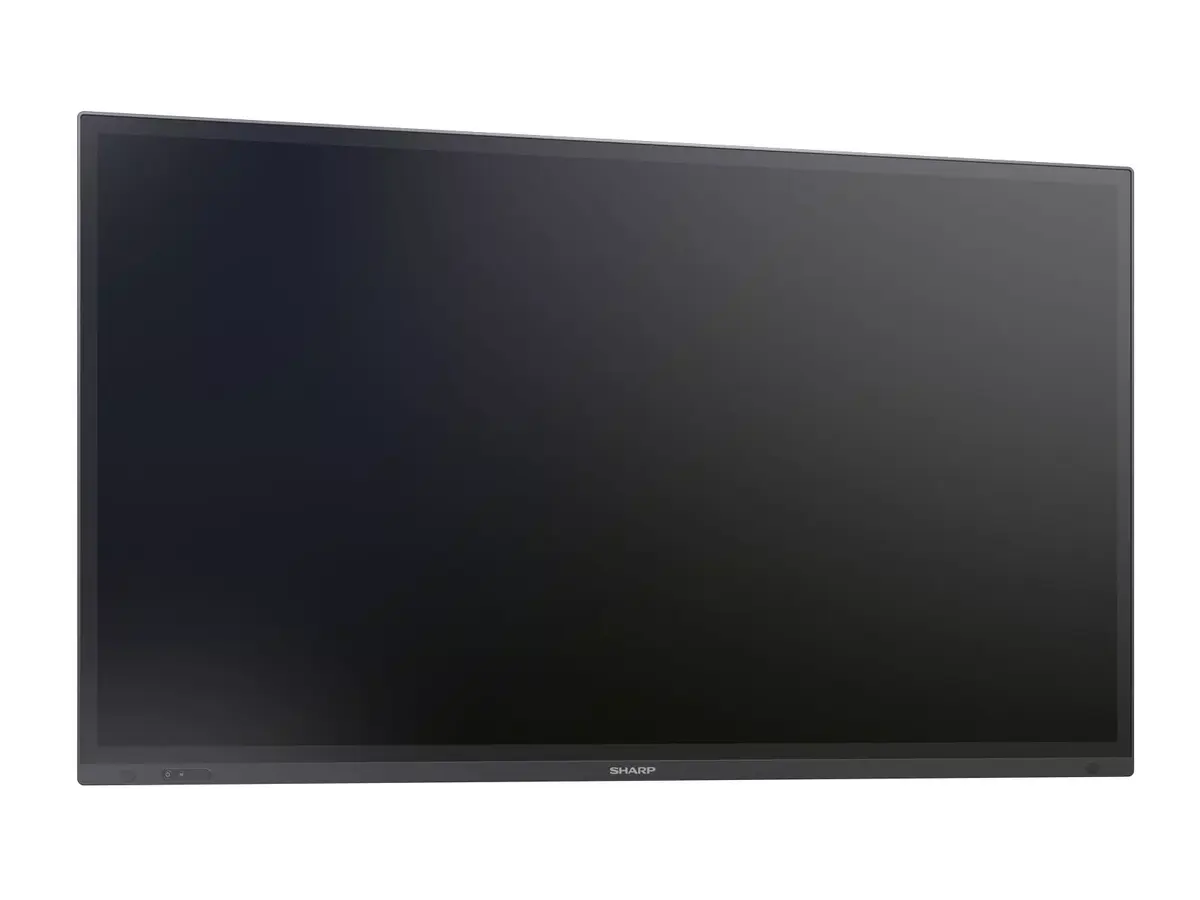 Digitālā reklāmas paneļa Sharp PN-LA752 Photo 11