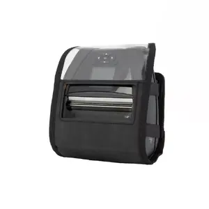 Защитный чехол Mobilis 031021 черный прозрачный для ZEBRA HONEYWELL BIXOLON STAR