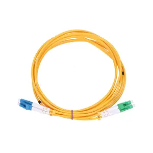 Patchcord Extralink LC/UPC - LC/APC Single-Mode Duplex 9/125 µm G.657A 2 m