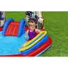Bestway Spider-Man Uzpūšamais rotaļu centrs 2,11×2,06×1,27 m Photo 5