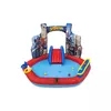 Bestway Spider-Man Uzpūšamais rotaļu centrs 2,11×2,06×1,27 m Photo 14