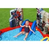 Bestway Spider-Man Uzpūšamais rotaļu centrs 2,11×2,06×1,27 m Photo 16