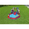 Bestway Spider-Man Uzpūšamais rotaļu centrs 2,11×2,06×1,27 m Photo 17