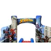 Bestway Spider-Man Uzpūšamais rotaļu centrs 2,11×2,06×1,27 m Photo 24