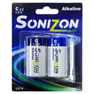 Rechargeable Battery Sonizon C 2GB 9121528, Type C Cell, Nominal Capacity Not Specified
