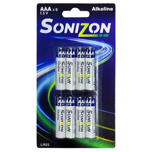Battery Sonizon AAA 8GB 9121559 — AAA size