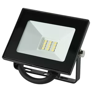LED projector BESK 9119761, 10W, IP65, black