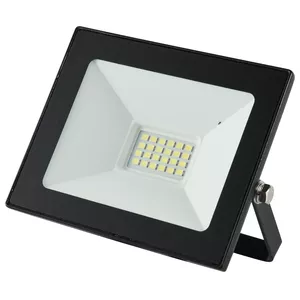LED projector BESK 9119778 20W IP65 Black — outdoor floodlight, 20 W, IP65