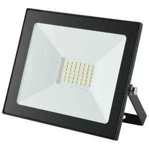 LED projector BESK 9119785 30W IP65 black — outdoor floodlight, 30 W, waterproof
