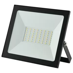 LED floodlight BESK 9119792 50W IP65 black