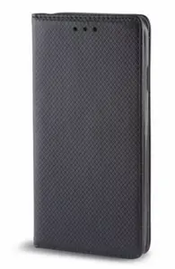 Чехол-книжка iLike Smart Magnet для Xiaomi Redmi 12C, черный
