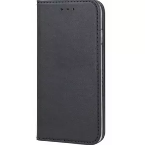 Protective Smart Magnetic Case iLike for Xiaomi 14 — Black, magnetic attachment, slim profile