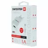 SWISSTEN 22061000 Smart IC ceļojumu lādētājs 1A Photo 2