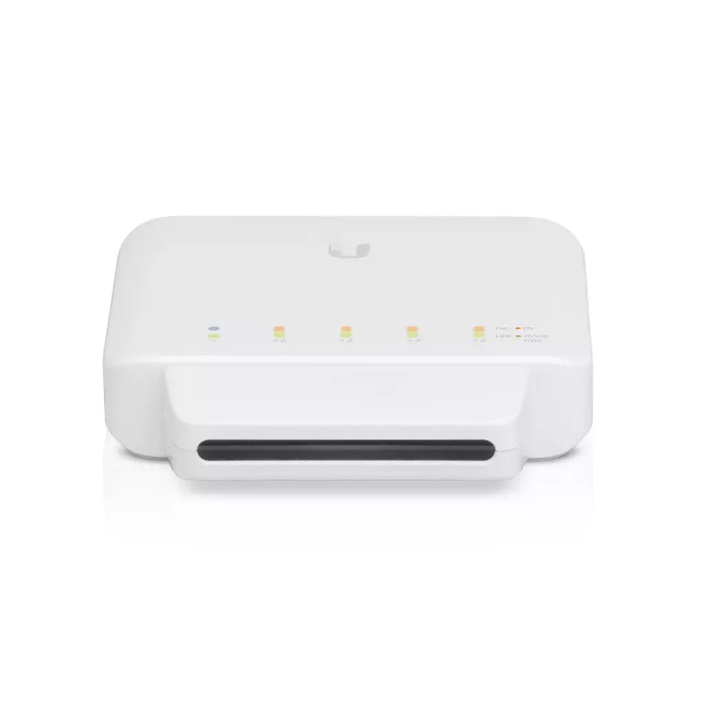 Pārvaldāms slēdzis Ubiquiti UniFi Switch Flex 3-pack Photo 9