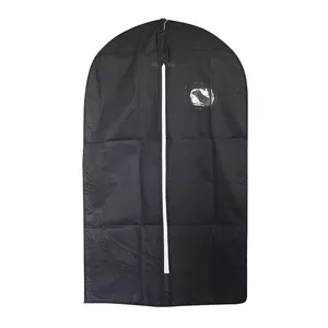 Storage bag for clothes 60x100 cm, black, 9124819