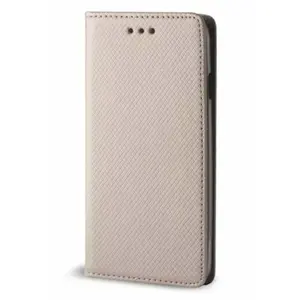 Чехол iLike Smart Magnet Case для Samsung Galaxy S24 — золотой