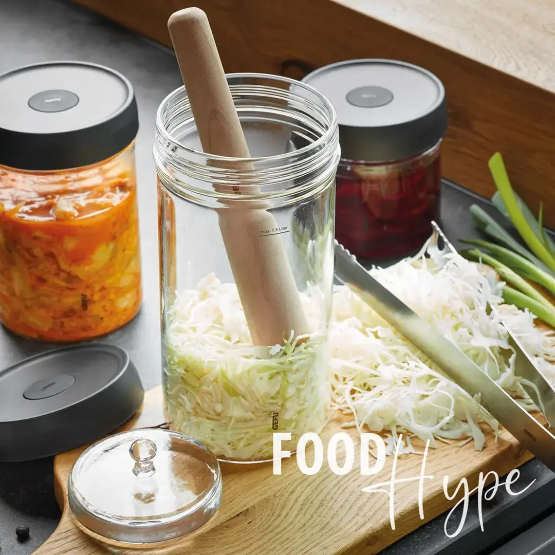Fermentācijas komplekts GEFU NATIVO G-15800 Photo 2