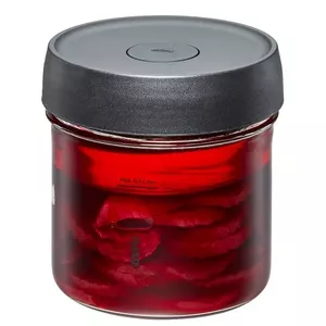 Fermenting jar GEFU NATIVO 0.5 l glass, BPA-free