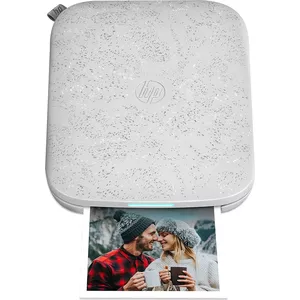 Printeris HP Sprocket 3 x 4 termālais pelēks