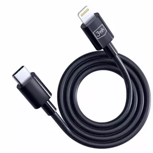 3MK Hyper Cable High-speed data transfer and charging