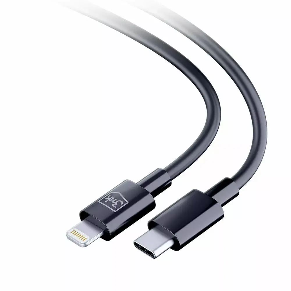 3MK Hyper Cable Высокоскоростная передача данных и зарядка Photo 2
