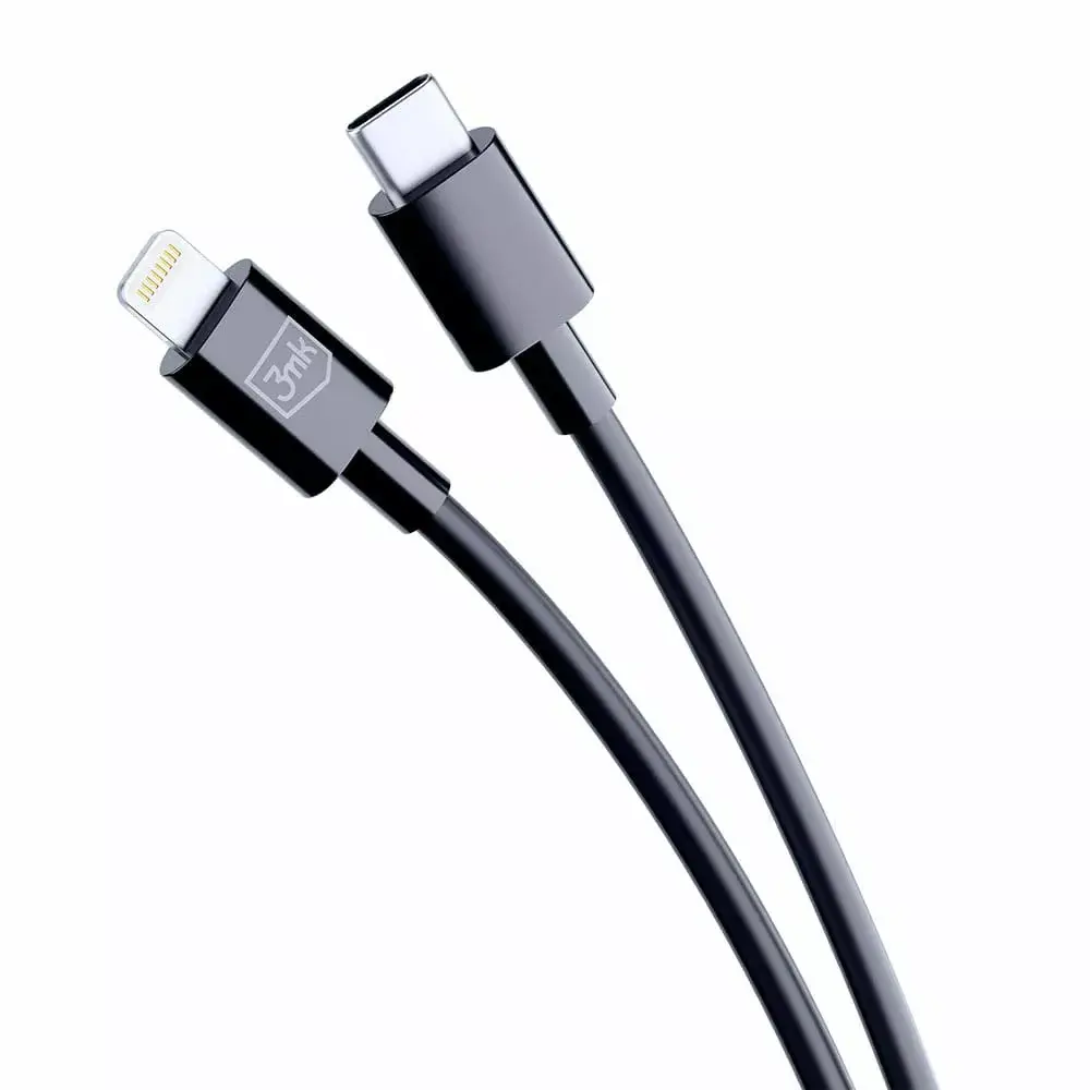 3MK Hyper Cable Высокоскоростная передача данных и зарядка Photo 3