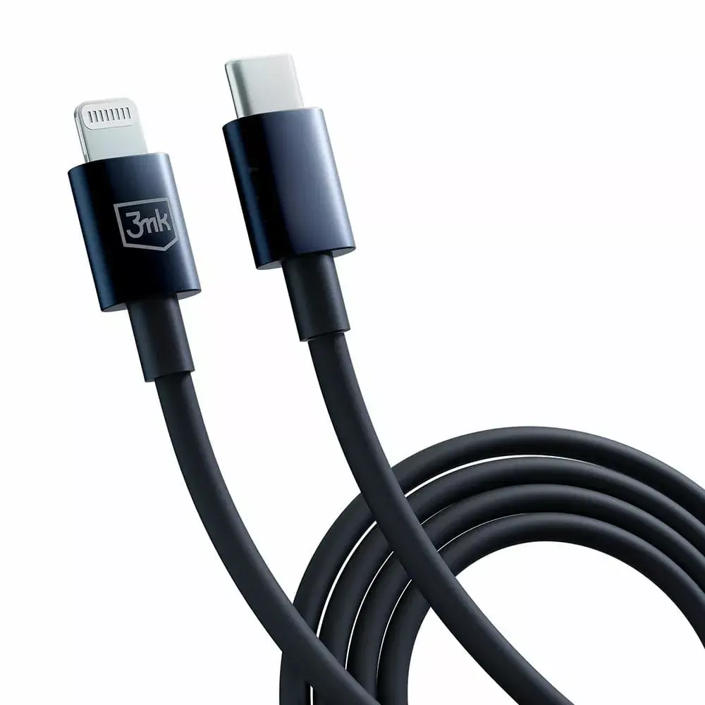 3MK Hyper Cable Высокоскоростная передача данных и зарядка Photo 6