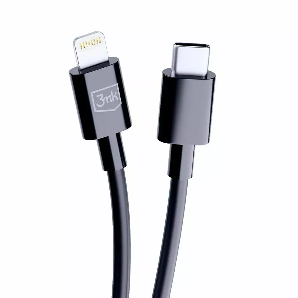 3MK Hyper Cable Высокоскоростная передача данных и зарядка Photo 7
