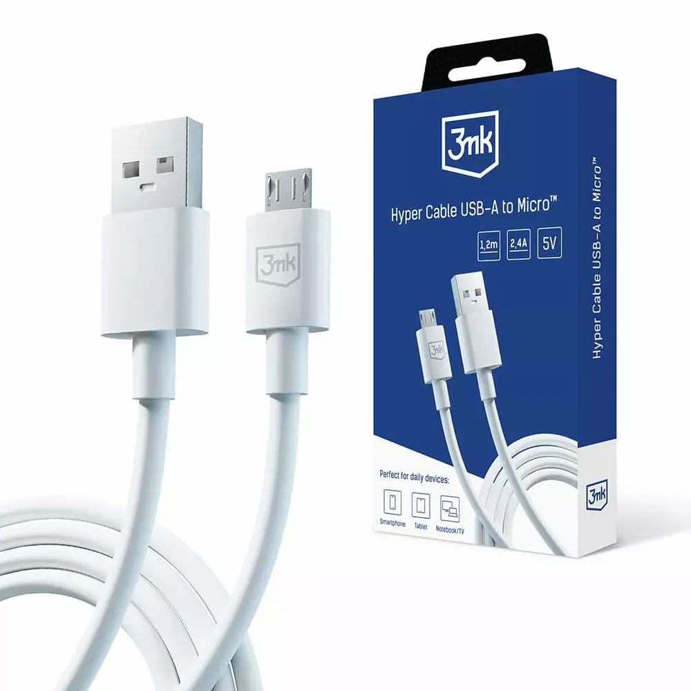 USB кабель 3MK Hyper Cable Photo 8