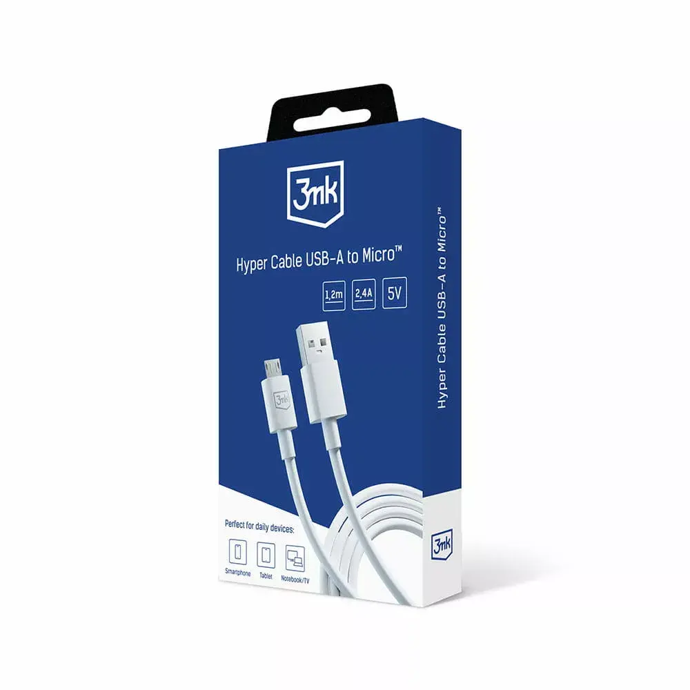 USB кабель 3MK Hyper Cable Photo 9