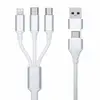 3in1 USB cable 3MK Hyper Cable Photo 2