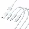 3in1 USB cable 3MK Hyper Cable Photo 6