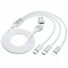 3in1 USB cable 3MK Hyper Cable Photo 7
