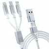 3in1 USB cable 3MK Hyper Cable Photo 8