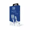 3in1 USB cable 3MK Hyper Cable Photo 11