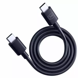 USB Cable 3MK Hyper Cable Durable Fast Charging