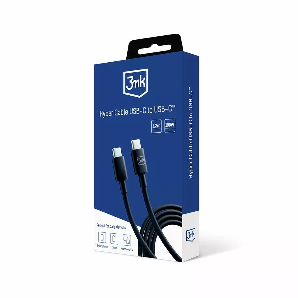 USB Кабель 3MK Hyper Cable Photo 10