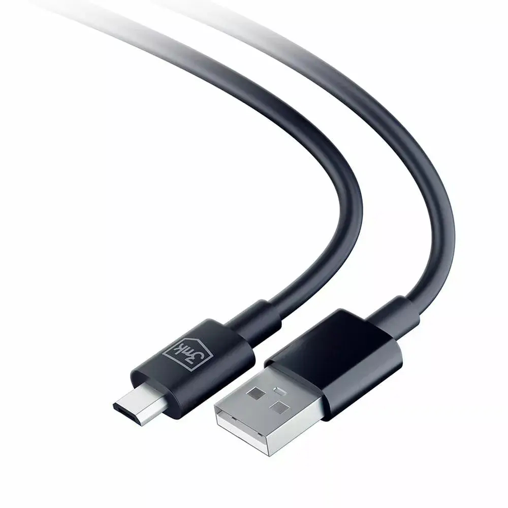 USB Кабель 3MK Hyper Cable Photo 2