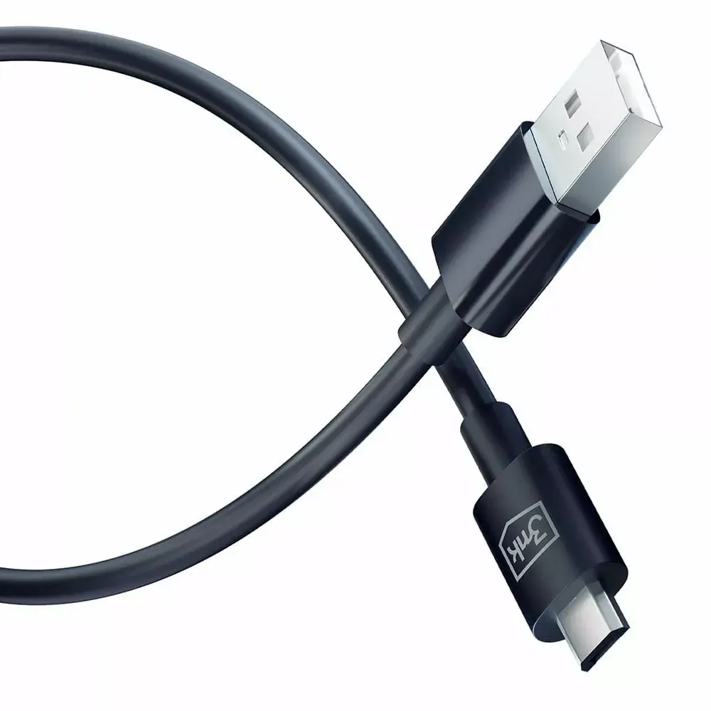 USB Кабель 3MK Hyper Cable Photo 4