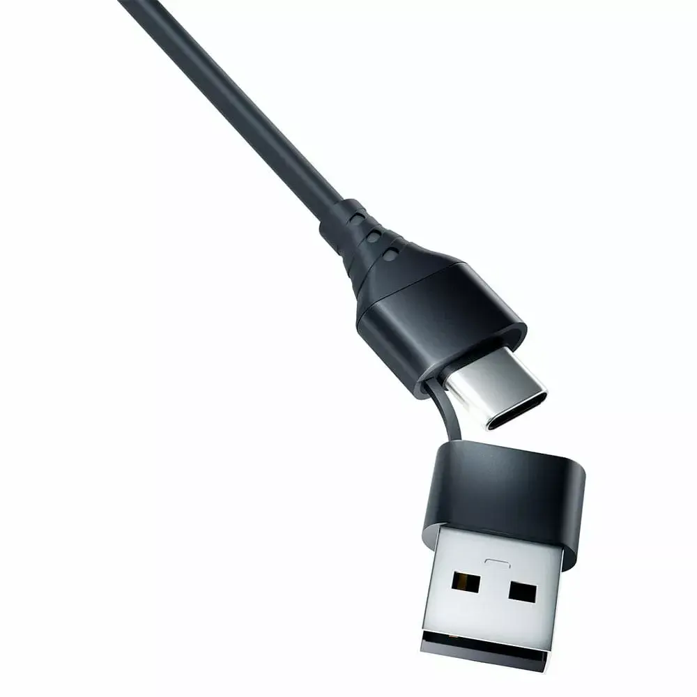 3в1 USB кабель 3MK Hyper Cable Photo 4