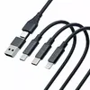 3в1 USB кабель 3MK Hyper Cable Photo 6
