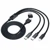 3в1 USB кабель 3MK Hyper Cable Photo 7