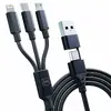 3в1 USB кабель 3MK Hyper Cable Photo 8