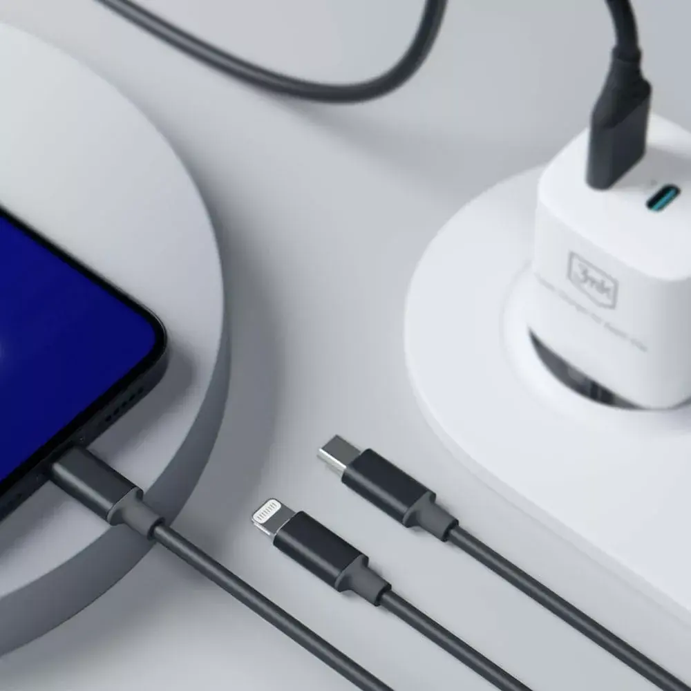 3в1 USB кабель 3MK Hyper Cable Photo 9
